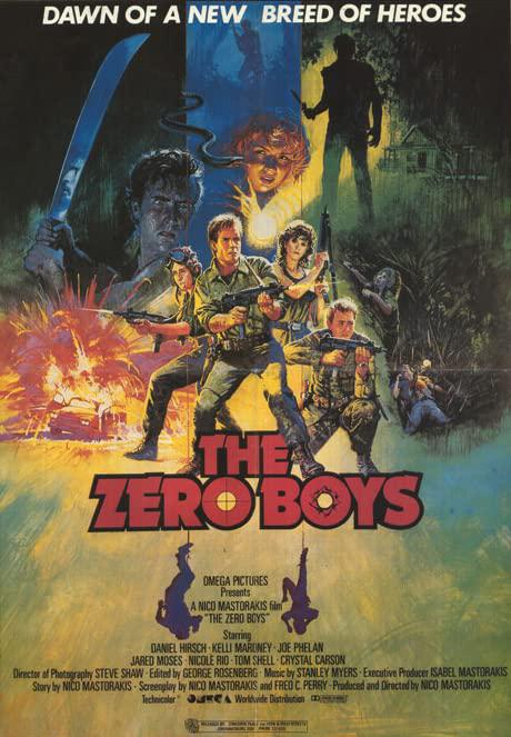肢解屠场 The Zero Boys (1986)
