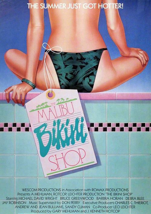 我爱比基尼 The Malibu Bikini Shop (1986)