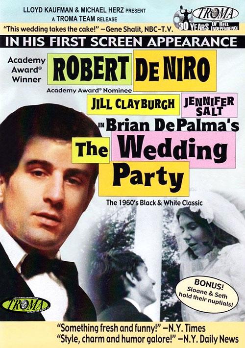 结婚派对 The Wedding Party (1969)