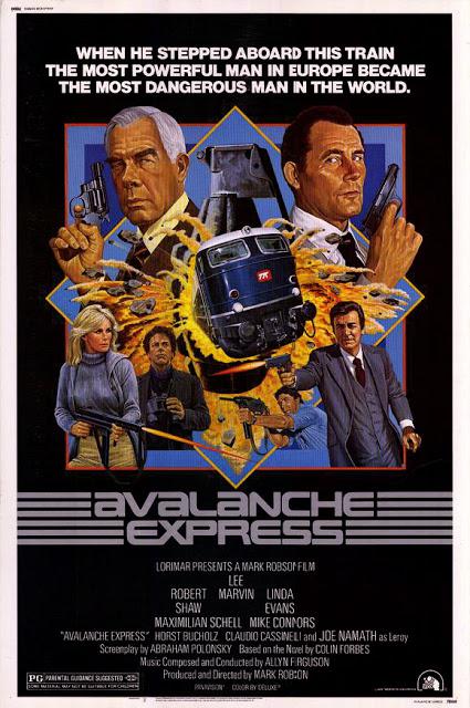 大突破 Avalanche Express (1979)