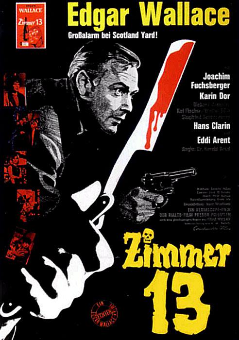 第十三号房间 Zimmer 13 (1964)