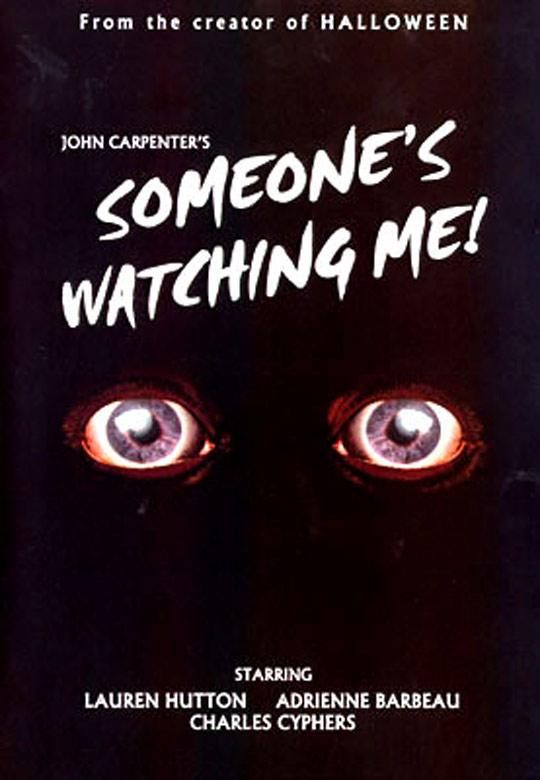 怪客逞凶 Someone's Watching Me (1978)