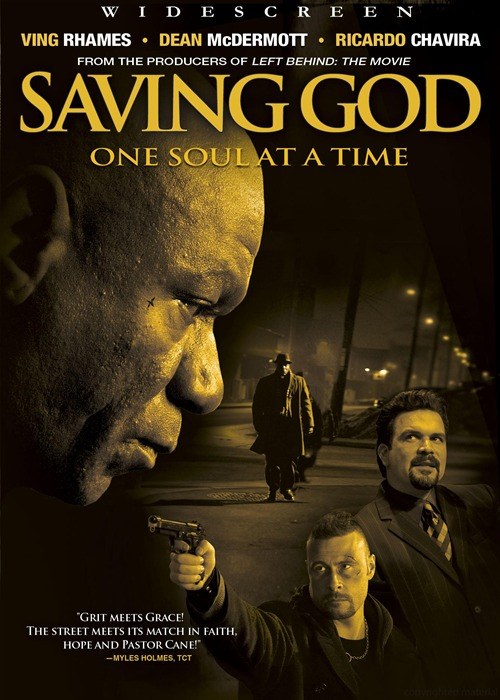 拯救上帝 Saving God (2008)