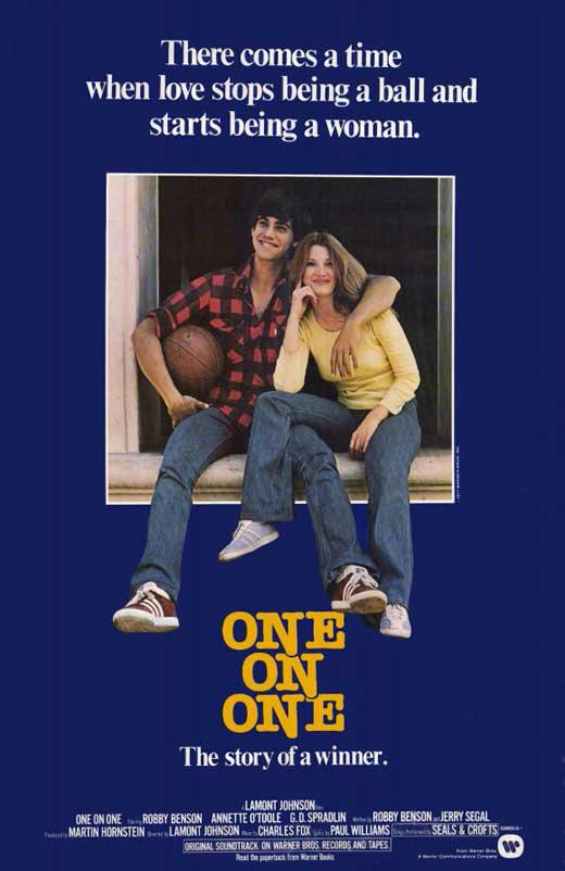 青春一对一 One On One (1977)