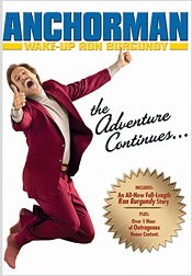 醒醒，主播先生 Wake Up, Ron Burgundy: The Lost Movie (2004)