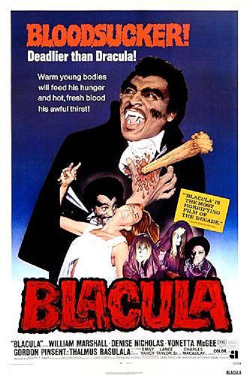 吸血黑王子 Blacula (1972)