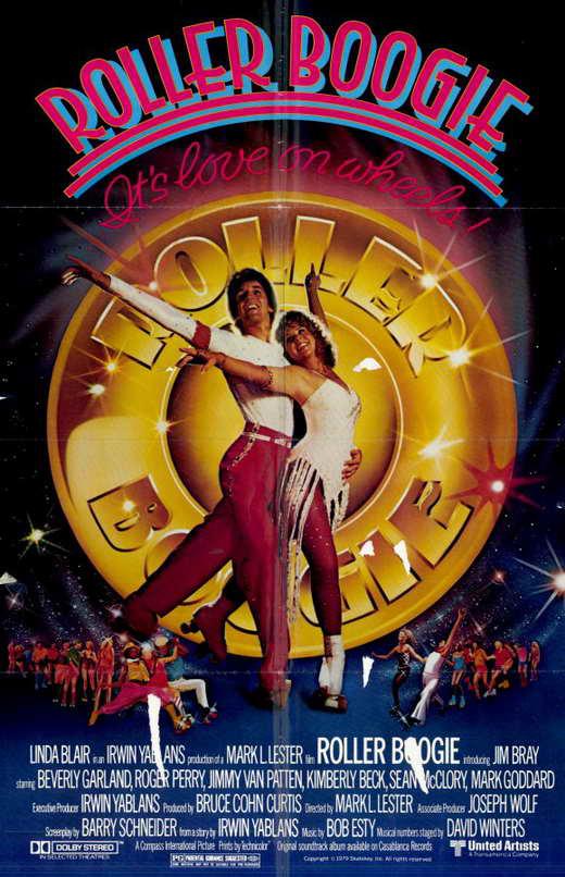 滚轴溜冰 Roller Boogie (1979)