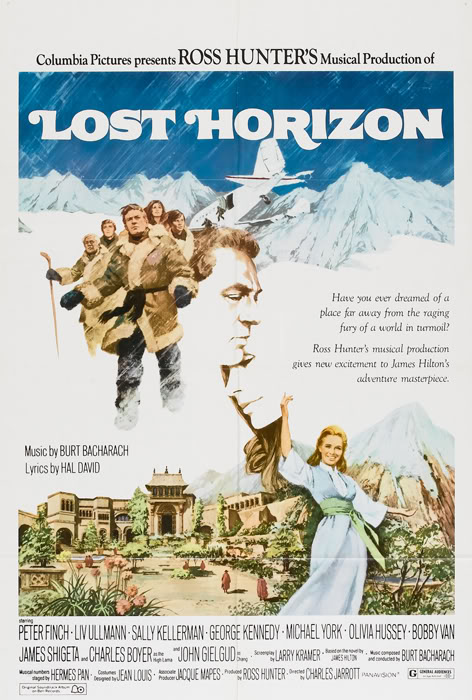 失去的地平线 Lost Horizon (1973)