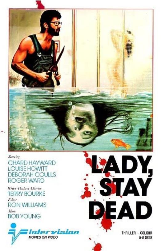 夫人呆死 Lady, Stay Dead (1981)