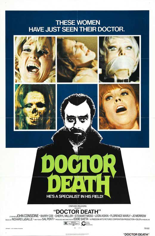 死亡医生 Doctor Death (1973)