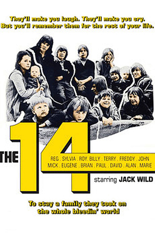 十四岁 The 14 (1973)