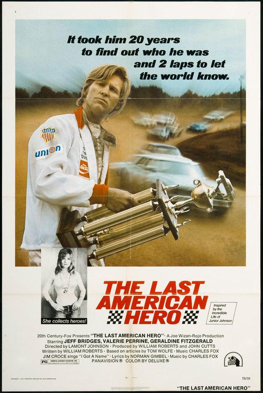 飞车英雄 The Last American Hero (1973)
