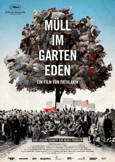 垃圾场中的天堂 Der Müll im Garten Eden (2012)