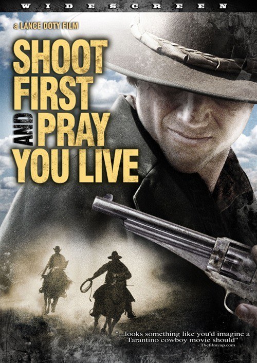 开枪之后但愿你还活着 Shoot First and Pray You Live (Because Luck Has Nothing to Do with It) (2008)