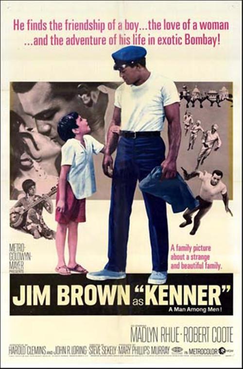 古城恩仇录 Kenner (1969)