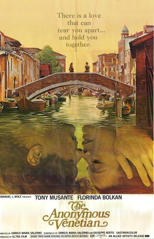 威尼斯之恋 Anonimo veneziano (1970)