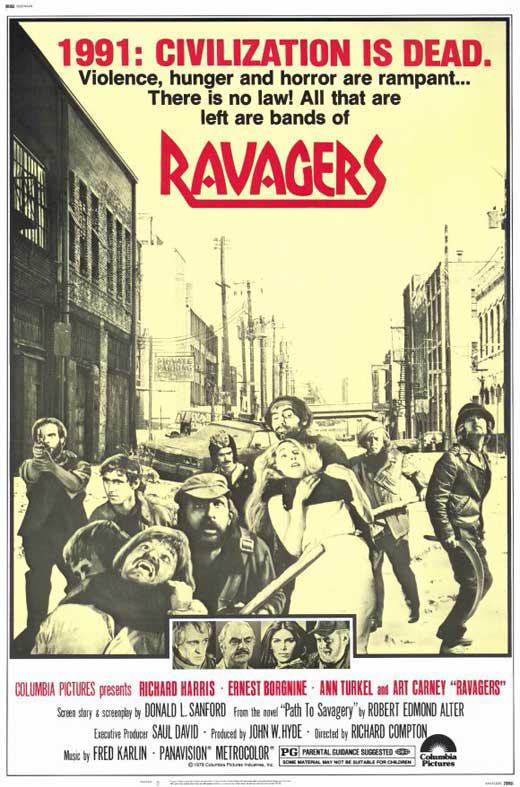火地狱 Ravagers (1979)