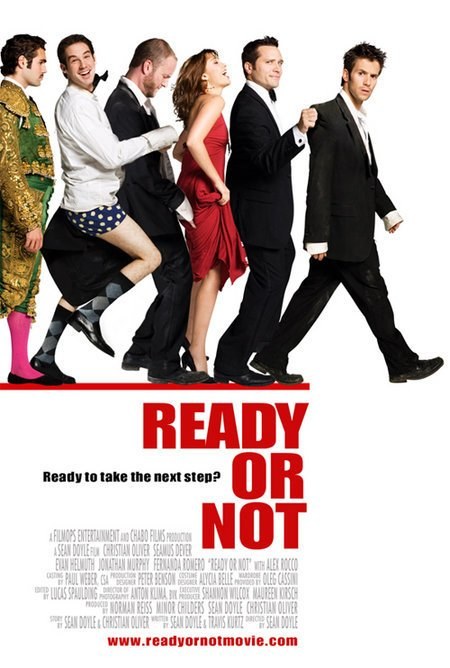 准备好了吗 ready or not (2009)