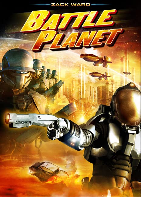 战役行星 Battle Planet (2008)