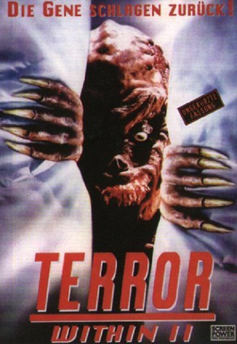 魔由心生2 Terror Within 2 (1991)