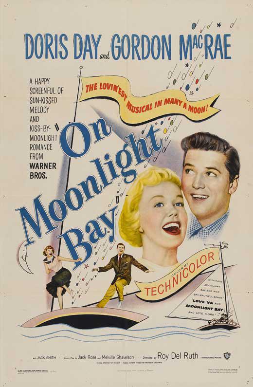 花好月圆 On Moonlight Bay (1951)