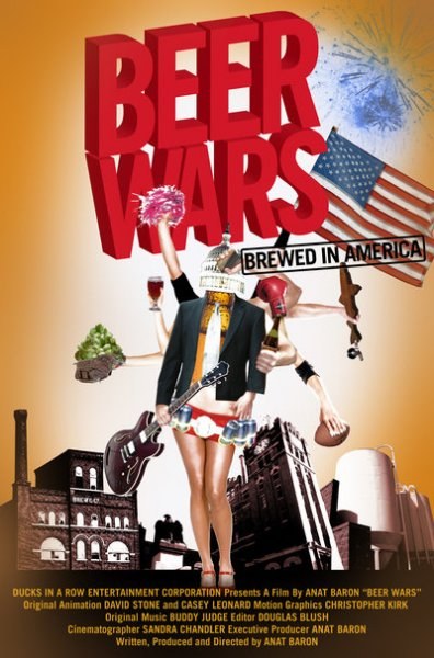 啤酒之争 Beer Wars (2009)