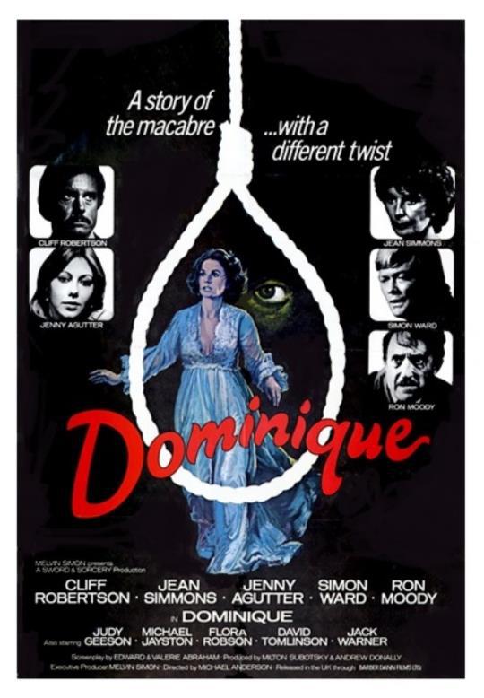 夺命追魂 Dominique (1978)