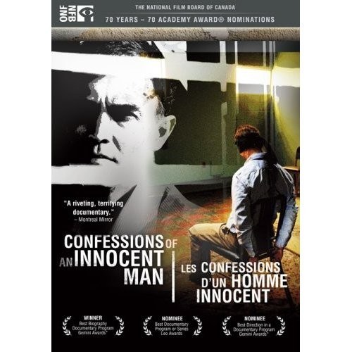 一个无辜者的自白 Confessions Of An Innocent Man (2007)