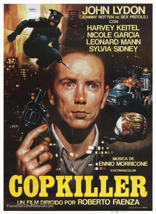 条子杀手 Copkiller (1983)