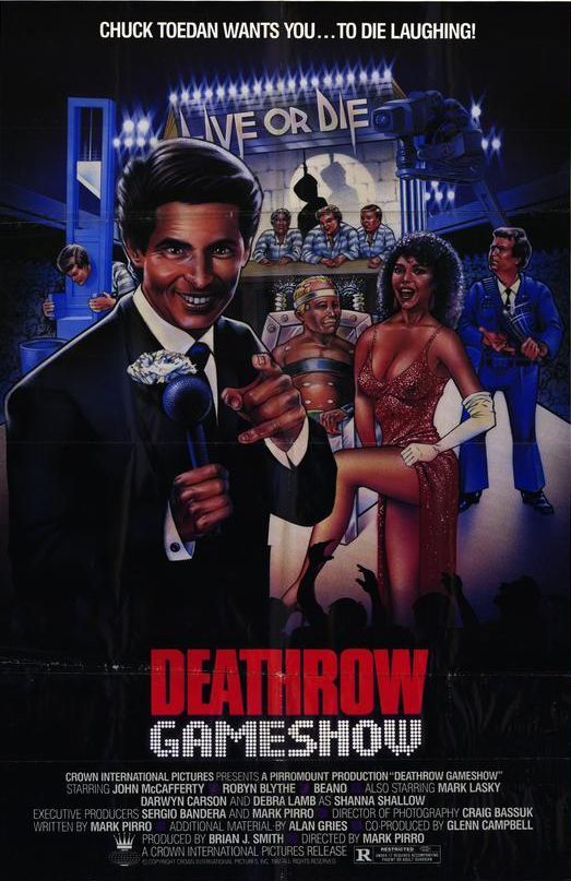 死亡竞技 Deathrow Gameshow (1987)