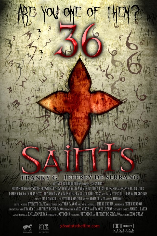 36 Saints  (2013)