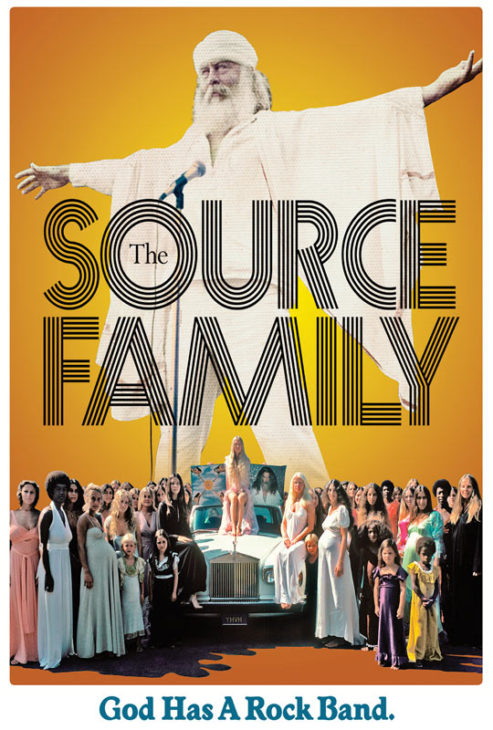 家族溯源 The Source Family (2012)
