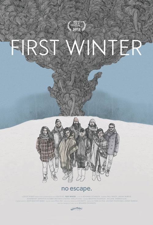 第一个冬天 First Winter (2012)