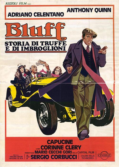 戏中戏 Bluff storia di truffe e di imbroglioni (1976)