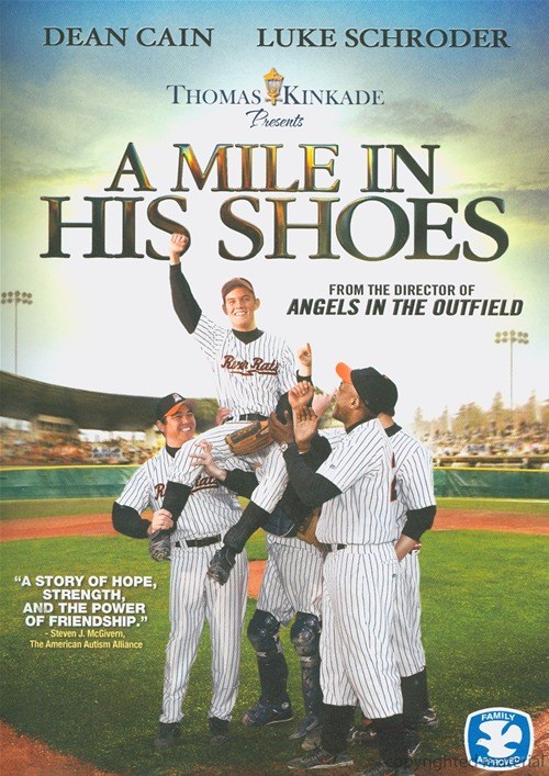 千里之行始于脚下 A Mile In His Shoes (2011)