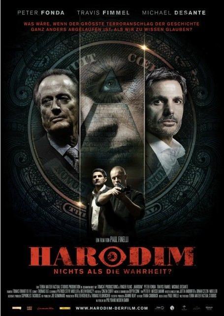 哈拉丁 Harodim (2012)