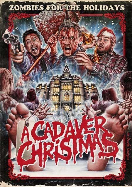 一具尸体的圣诞节 A Cadaver Christmas (2011)