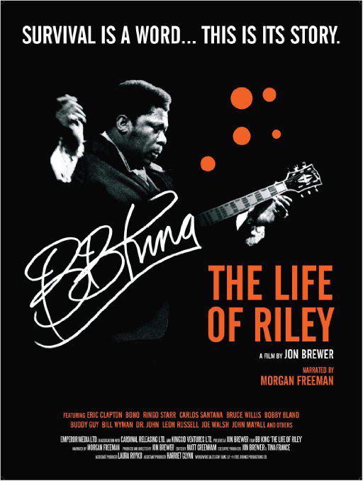 赖利的一生 BB King: The Life of Riley (2012)