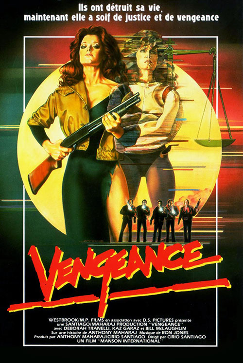 赤裸复仇 Naked Vengeance (1985)