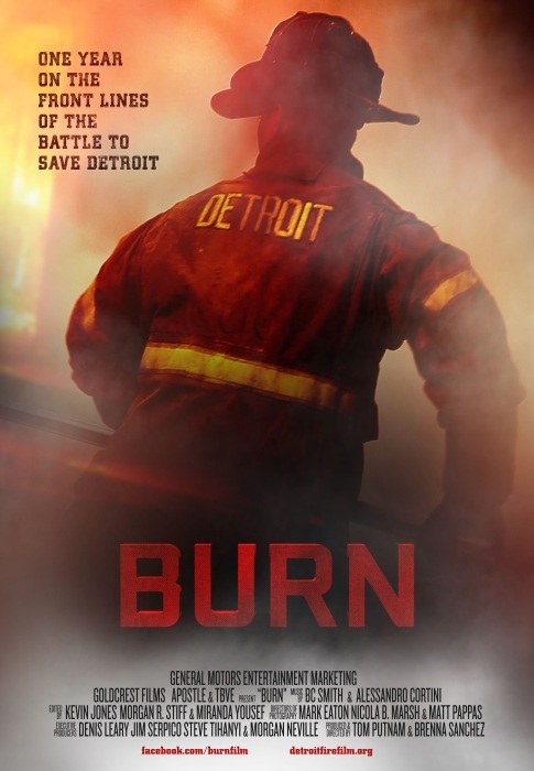 燃烧 Burn (2012)