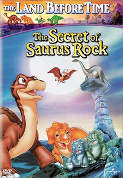 小脚板走天涯6 The Land Before Time VI: The Secret of Saurus Rock (1998)