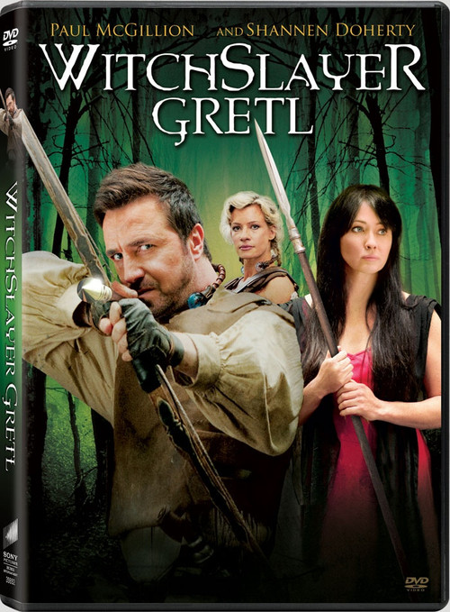 格丽塔恶魔猎手 Witchslayer Gretl (2012)