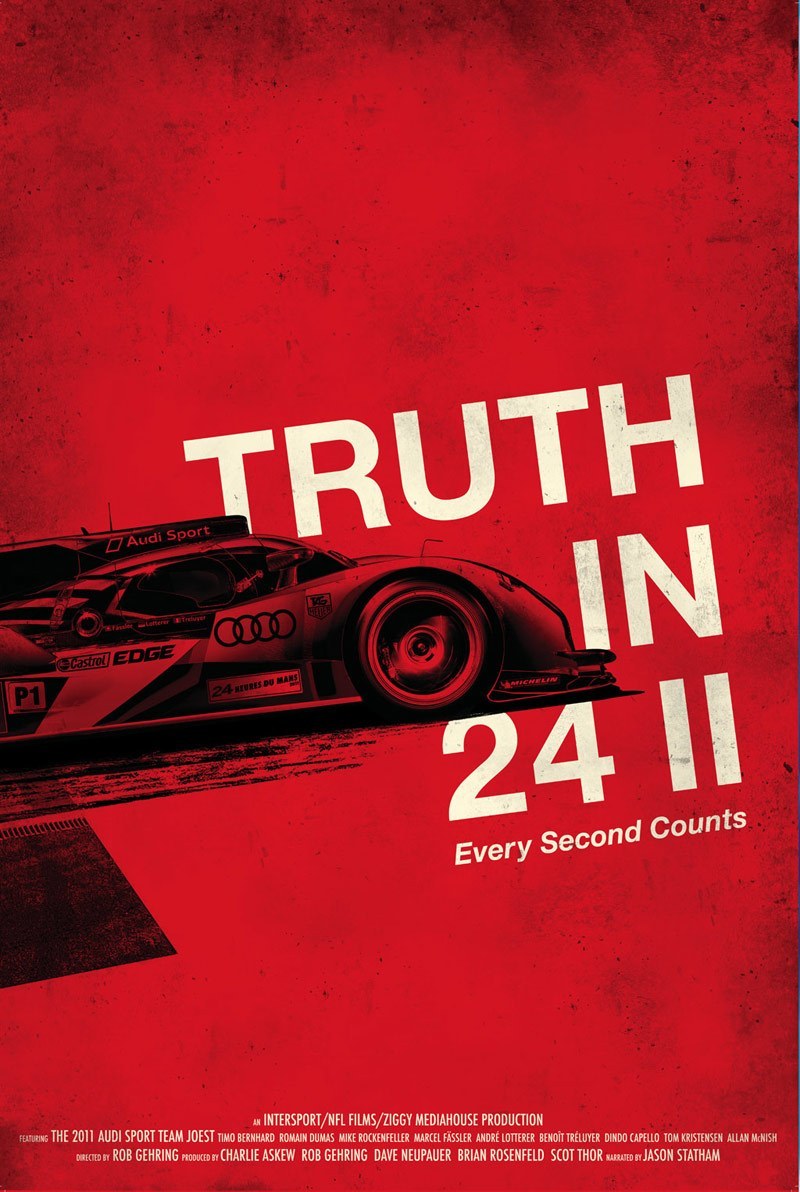 勒芒24小时2：分秒必争 Truth in 24 II: Every Second Counts (2012)