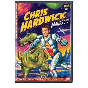 Chris Hardwick: Mandroid  (2012)