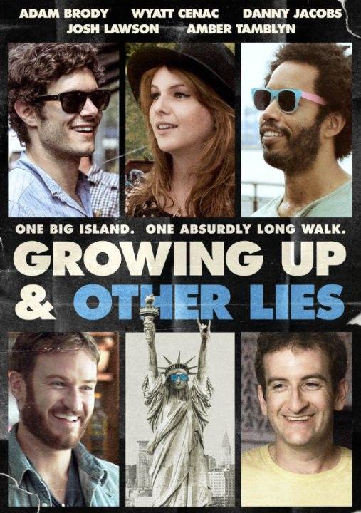 远离纽约 Growing Up and Other Lies (2013)