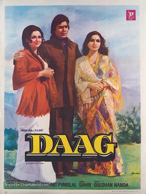 Daag: A Poem of Love  (1973)