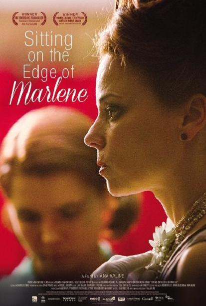 Sitting on the Edge of Marlene  (2014)