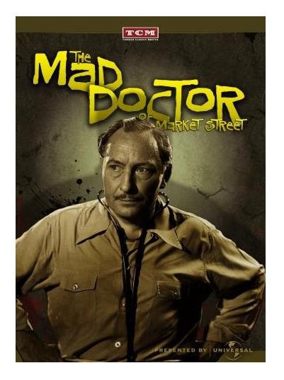 市场街的疯医生 Mad Doctor of Market Street (1942)