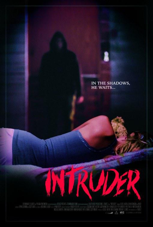 入侵者 Intruder (2016)