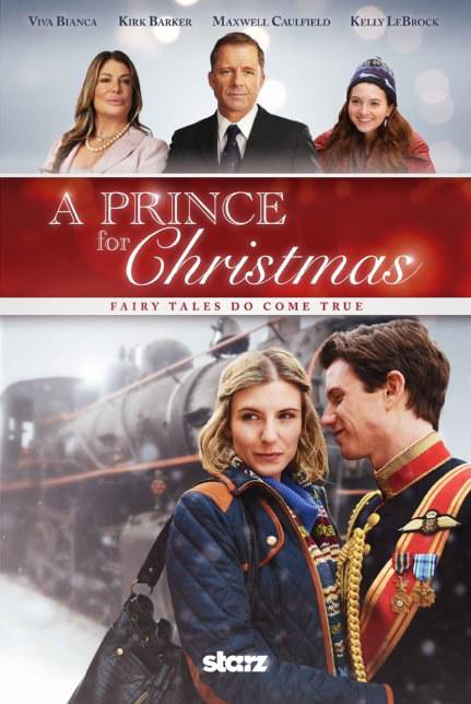 约个王子过圣诞 A Prince for Christmas (2015)